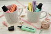 Markeerstift STABILO BOSS 70/129 pastel roze - afbeelding 2