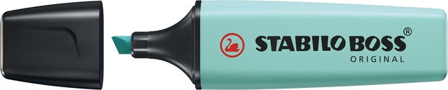 Markeerstift STABILO BOSS 70/113 pastel turquoise