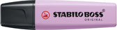 Markeerstift STABILO BOSS 70/155 pastel lila - afbeelding 8