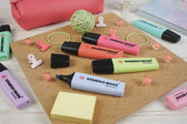 Markeerstift STABILO BOSS 70/155 pastel lila - afbeelding 9