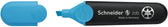 Markeerstift Schneider Job blauw