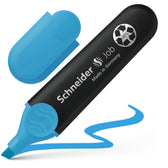 Markeerstift Schneider Job blauw - afbeelding 3