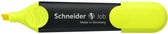Markeerstift Schneider Job geel - afbeelding 4