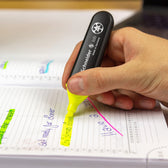 Markeerstift Schneider Job geel - afbeelding 6