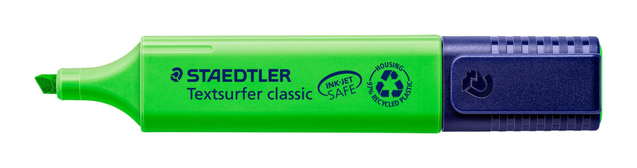 Markeerstift Staedtler 364 textsurfer groen