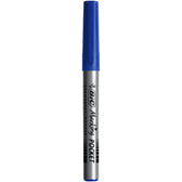 Viltstift Bic 1445 ecolutions rond F blauw - afbeelding 6