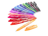Rollerpen PILOT friXion BL-FR7 M abrikoos oranje - afbeelding 5