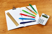Rollerpen PILOT friXion BL-FR7 M +  3 vull rood - afbeelding 5