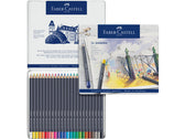 Kleurpotlood Faber-Castell GF 24st assorti - afbeelding 10
