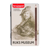 Potl Bruynzeel Rembrandt div hardheden blik 12st