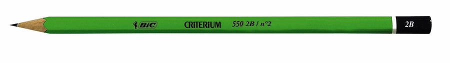 Potlood Bic Criterium 550 2B