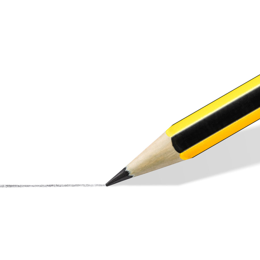 Potlood Staedtler Noris standaard 120-0 2b