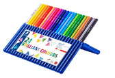 Kleurpotloden Staedtler ergosoft abs 3kantig - afbeelding 4