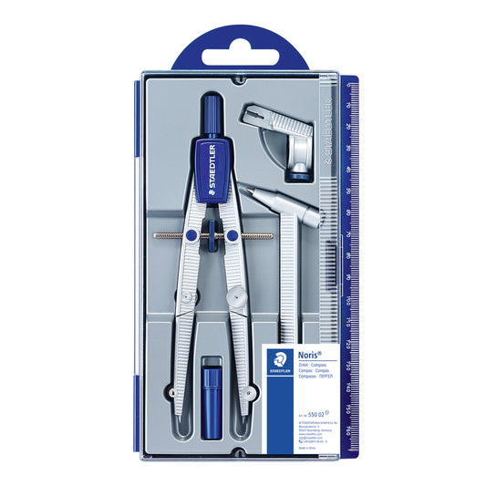 Passer snelverstel Staedtler Noris 55002