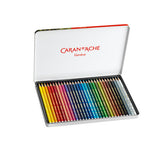 Kleurpotlood Caran d Ache Prismalo 30st ass - afbeelding 7