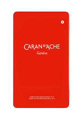 Kleurpotlood Caran d Ache Supracolor 12st ass - afbeelding 6