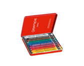 Waskrijt Caran d Ache neocolor II 10st ass - afbeelding 4