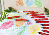 Waskrijt Faber-Castell driehoekig ass - afbeelding 7