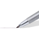 Vulpotlood Staedtler mars technico met slijper 2mm