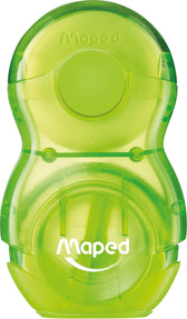 Puntenslijper Maped Loopy 1gaats display 24st - afbeelding 2