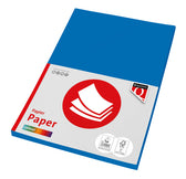 Kopieerpapier Quantore Col-100 A4 120gr diepblauw - afbeelding 9