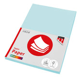 Kopieerpapier Quantore Col-100 A4 120gr lichtblauw - afbeelding 9
