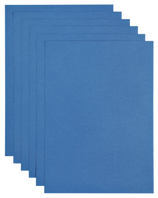 Kopieerpapier Papicolor A4 100gr royal blauw