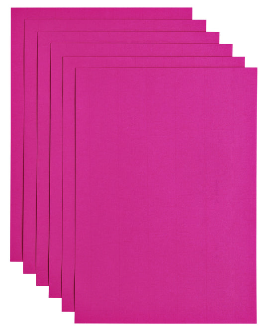 Kopieerpapier Papicolor A4 100gr felroze