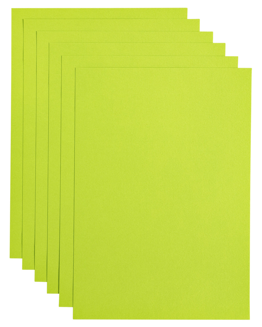 Kopieerpapier Papicolor A4 100gr appelgroen