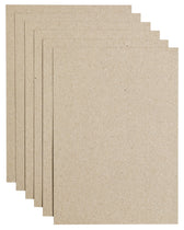Kopieerpapier Papicolor A4 220gr kraft grijs