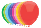 Ballonnen gekleurd 20 stuks 30 cm - afbeelding 3