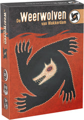 Kaartspel De Weerwolven van Wakkerdam - afbeelding 2