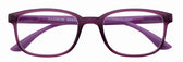 Leesbril I Need You +3.00dpt Rainbow lila
