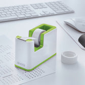 Plakbandhouder Leitz WOW wit/groen - afbeelding 2