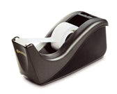 Plakbandhouder Scotch C60 zwart 1rol magic tape - afbeelding 3