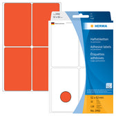 Etiket HERMA 2492 52x82mm rood 128stuks - afbeelding 7