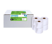 Etiket Dymo LabelWriter naamkaart 54x101 6st wit - afbeelding 3