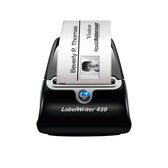 Etiket Dymo LabelWriter naamkaart 54x101 6st wit - afbeelding 6