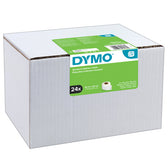 Etiket Dymo LabelWriter adressering 28x89 24st wit - afbeelding 8