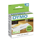 Etiket Dymo LabelWriter adressering 28x89 wit - afbeelding 3