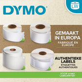 Etiket Dymo LabelWriter industrieel 25x54 wit - afbeelding 3