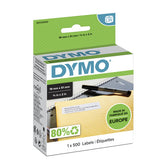 Etiket Dymo LabelWriter multifunctioneel 19x51 wit - afbeelding 3