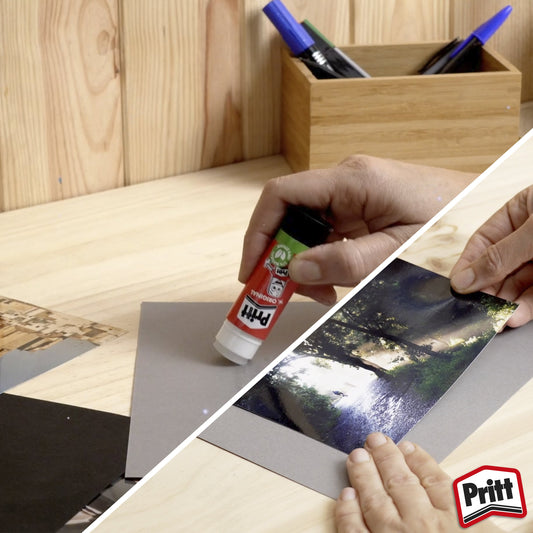 Lijmstift Pritt Stick Original 43gr blister