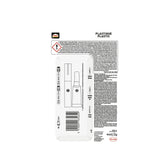 Secondenlijm Pattex all plastic tube 2gr blister - afbeelding 3