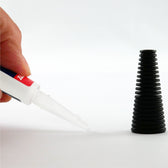 Secondelijm Loctite Powerflex GEL tube 3gr blister - afbeelding 4