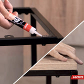 Alleslijm Loctite 60 seconden tube 20 gram - afbeelding 4