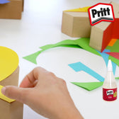 Alleslijm Pritt  flacon 200gr tr - afbeelding 2