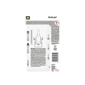 Secondelijm Pattex Gold GEL tube 3 gram op blister - afbeelding 3