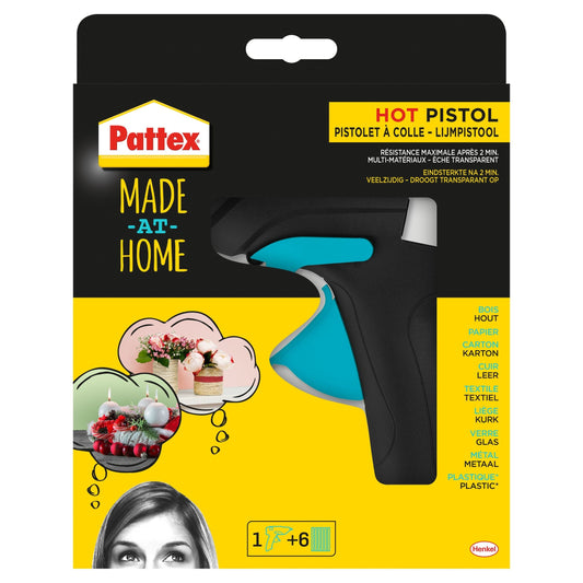 Lijmpistool Pattex Hobby start kit