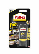 Alleslijm Pattex tube 50 gram op blister